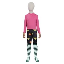 NewCosplay New Arrivals Sing 2 Nooshy Halloween Carnival Suit Cosplay Costume Outfits For Kids Children