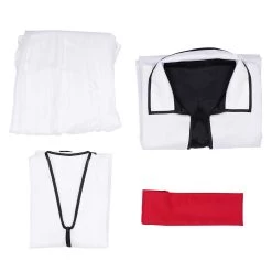 NewCosplay Anime Bleach Aizen Sousuke Coat Top Outfits Halloween Carnival Suit Cosplay Costume