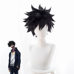 New Cosplaysky My Hero Academia Boku No Hero Dabi Cosplay Wig