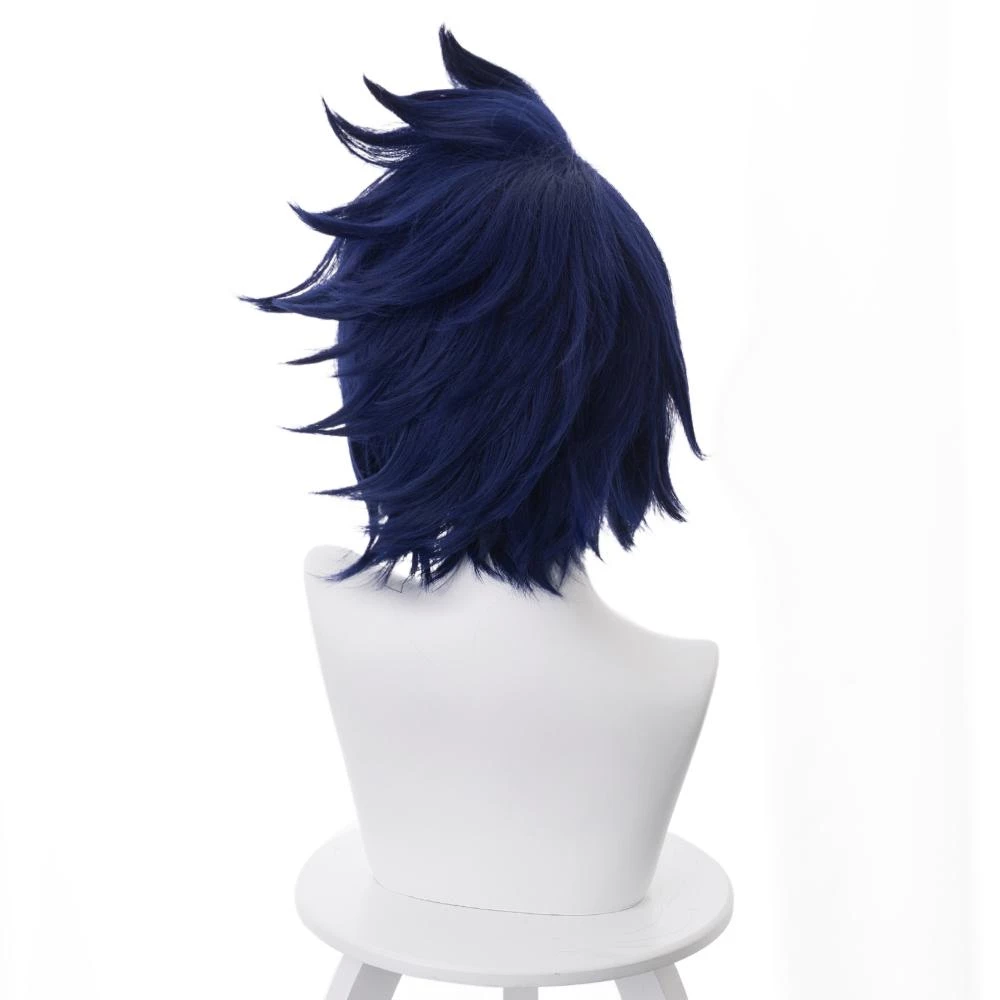 CosplaySky Naruto Uchiha Sasuke Cosplay Wigs 7 CosplaySky Naruto Uchiha Sasuke Cosplay Wigs
