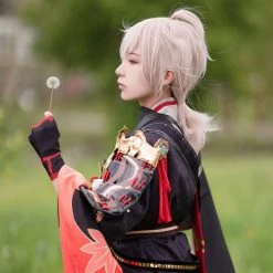 NewCosplay Genshin Impact Kazuha Outfits Halloween Carnival Suit Cosplay Costume New Arrivals