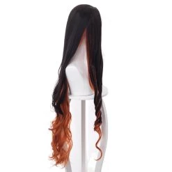 CosplaySky Demon Slayer: Kimetsu No Yaiba Kamado Nezuko Cosplay Wig New Arrivals