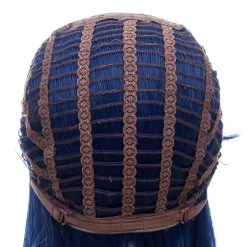 New Cosplaysky DARLING In The FRANXX 015 ICHIGO Cosplay Wig Short Blue New Arrivals