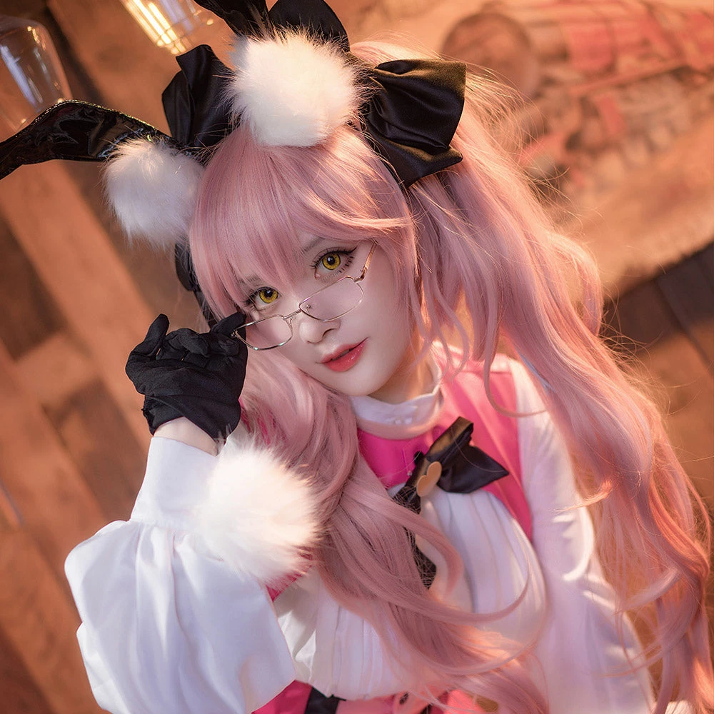 NewCosplay Fate/Grand Order FGO - Koyanskaya Outfits Halloween Carnival Suit Cosplay Costume 16 NewCosplay Fate/Grand Order FGO - Koyanskaya Outfits Halloween Carnival Suit Cosplay Costume