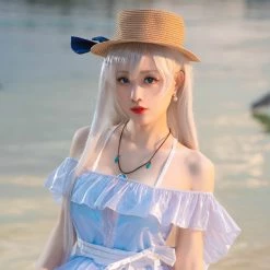 NewCosplay Fate/Grand Order FGO Anastasia Nikolaevna Romanova Outfits Halloween Carnival Suit Cosplay Costume