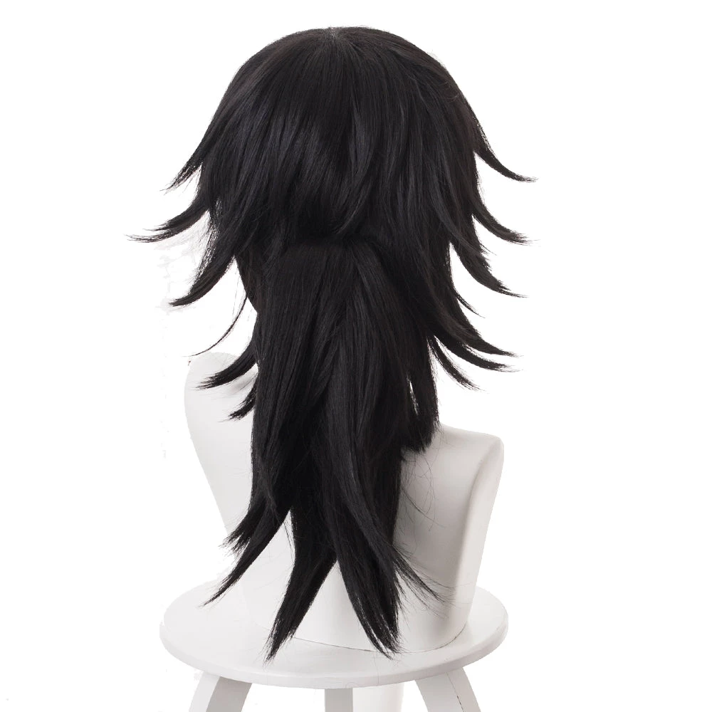 New Cosplaysky Demon Slayer Tomioka Giyuu Cosplay Wig 7 New Cosplaysky Demon Slayer Tomioka Giyuu Cosplay Wig