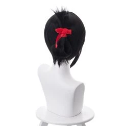 CosplaySky New Arrivals Kaguya-sama: Love Is War Shinomiya Kaguya Short Black Bun Wig
