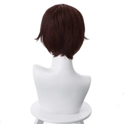 CosplaySky Arena Of Valor Sun Wukong Yellow Brown Cosplay Wig 12 CosplaySky Arena Of Valor Sun Wukong Yellow Brown Cosplay Wig