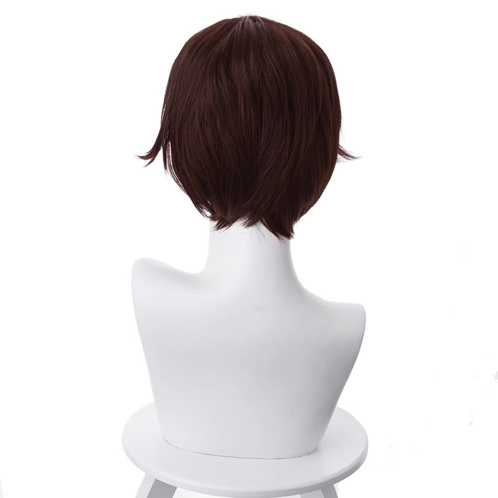 CosplaySky Arena Of Valor Sun Wukong Yellow Brown Cosplay Wig 7 CosplaySky Arena Of Valor Sun Wukong Yellow Brown Cosplay Wig