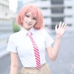 NewCosplay Tokyo Revengers Tachibana Hinata Outfits Halloween Carnival Suit Cosplay Costume 21 NewCosplay Tokyo Revengers Tachibana Hinata Outfits Halloween Carnival Suit Cosplay Costume