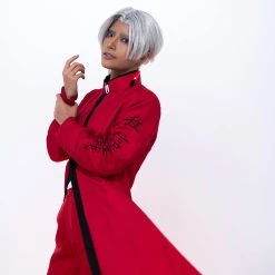 NewCosplay Tokyo Revengers Tenjiku Izana Kurokawa Halloween Cosplay Costume New Arrivals