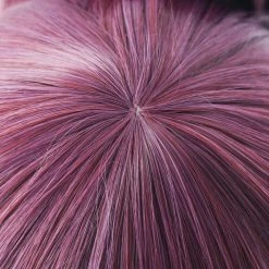 New Cosplaysky League Of Legends The Rogue Assassin Akali K/DA Skin Cosplay Wig Purple New Arrivals