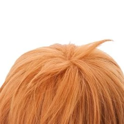 CosplaySky Fruit Basket Souma Kyo Yellow Cosplay Wig