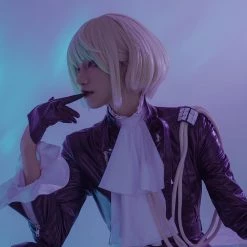 CosplaySky PROMARE LIO FOTIA Coat Pants Halloween Carnival Suit Cosplay Costume New Arrivals 33 CosplaySky PROMARE LIO FOTIA Coat Pants Halloween Carnival Suit Cosplay Costume New Arrivals