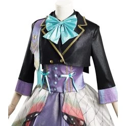 NewCosplay Demon Slayer: Kimetsu No Yaiba Kochou Shinobu Lolita Christmas Original Design Cosplay Costume New Arrivals