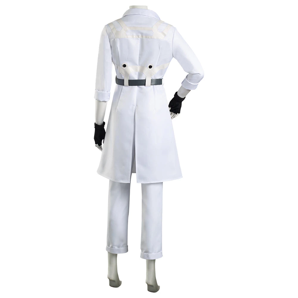 NewCosplay Cells At Work Black White Blood Cell Leukocyte Coat Pants Outfit Cosplay Costume New Arrivals 6 NewCosplay Cells At Work Black White Blood Cell Leukocyte Coat Pants Outfit Cosplay Costume New Arrivals