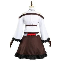 NewCosplay Mushoku Tensei: Jobless Reincarnation Eris Boreas Greyrat Dress Outfits Halloween Carnival Suit Cosplay Costume New Arrivals