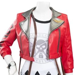 NewCosplay OW OverWatch Deadlock Ashe Outfits Halloween Carnival Suit Cosplay Costume 19 NewCosplay OW OverWatch Deadlock Ashe Outfits Halloween Carnival Suit Cosplay Costume