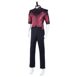 NewCosplay New Arrivals Shang-Chi And The Legend Of The Ten Rings Shang-Chi Outfits Halloween Carnival Suit Cosplay Costume