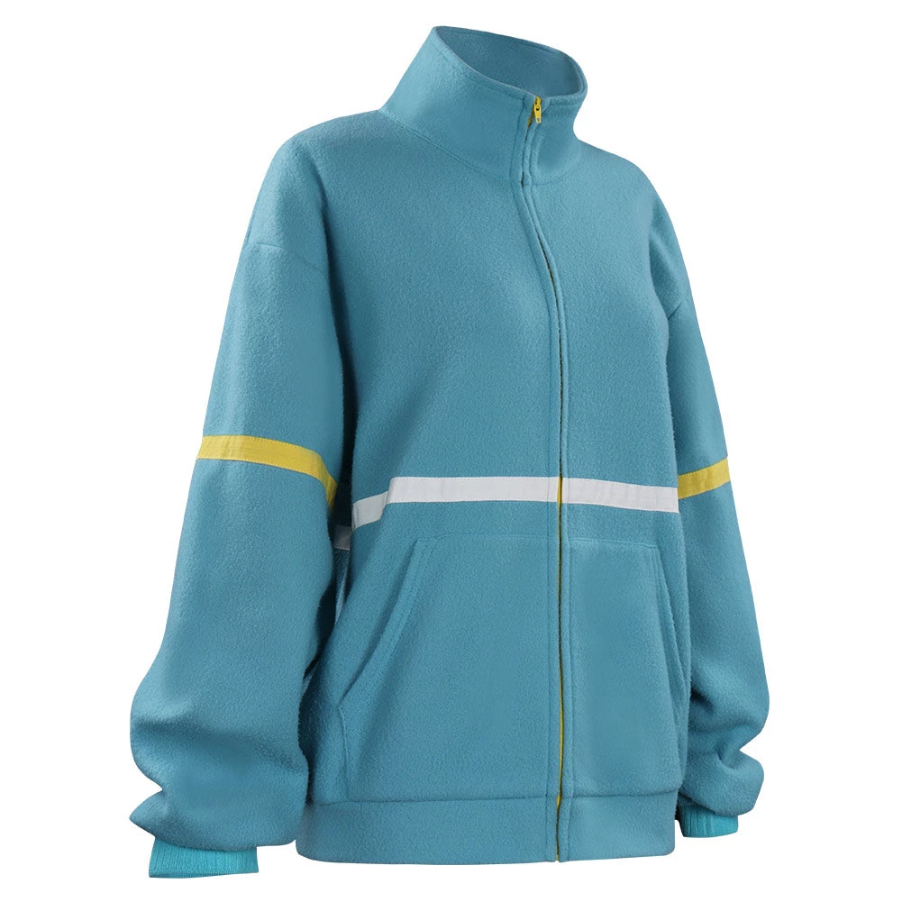 NewCosplay Stranger Things 4 - Max Mayfield Coat Halloween Carnival Suit Cosplay Costume 6 NewCosplay Stranger Things 4 - Max Mayfield Coat Halloween Carnival Suit Cosplay Costume