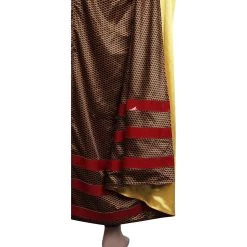 NewCosplay Stargirl - Hourman Jumpsuit Cloak Outfits Halloween Carnival Suit Cosplay Costume New Arrivals