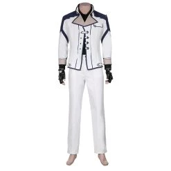 NewCosplay Demon King Academy-Anos Voldigoad Shirt Pants Outfits Halloween Carnival Suit Cosplay Costume
