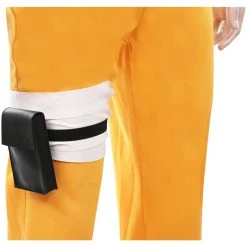 NewCosplay New Arrivals NARUTO ·Naruto Uzumaki Top Pants Outfits Halloween Carnival Suit Cosplay Costume