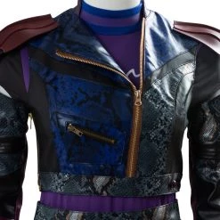 NewCosplay Descendants 3 Mal Adult Outfit Cosplay Costume New Arrivals