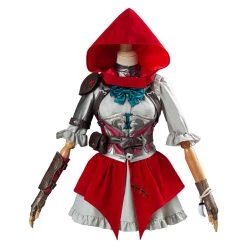 NewCosplay OW Overwatch Ashe Elizabeth Caledonia Full Set Halloween Carnival Cosplay Costume New Arrivals