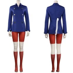 NewCosplay New Arrivals Hunter X Hunter Neferpitou Outfits Halloween Carnival Suit Cosplay Costume