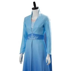 New Cosplaysky New Arrivals Frozen 2 Princess Elsa Dress Halloween Carnival Suit Cosplay Costume