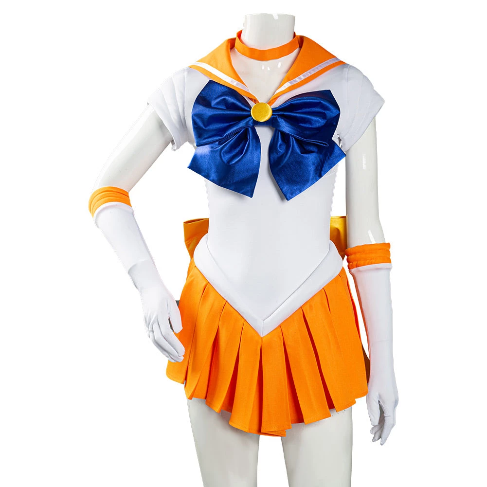 NewCosplay Sailor Moon Minako Aino Uniform Dress Outfits Halloween Carnival Suit Cosplay Costume 8 NewCosplay Sailor Moon Minako Aino Uniform Dress Outfits Halloween Carnival Suit Cosplay Costume