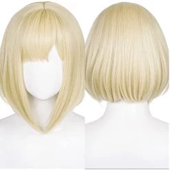 NewCosplay Takt Op. Destiny Destiny Heat Resistant Synthetic Hair Carnival Halloween Party Props Cosplay Wig New Arrivals