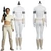 NewCosplay Adult And Kids Star Wars Padme Amidala Outfits Halloween Carnival Suit Cosplay Costume 2 NewCosplay Adult And Kids Star Wars Padme Amidala Outfits Halloween Carnival Suit Cosplay Costume