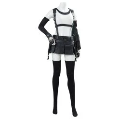 NewCosplay Final Fantasy VII 7 Remake Tifa Lockhart Outfit Cosplay Costume New Arrivals