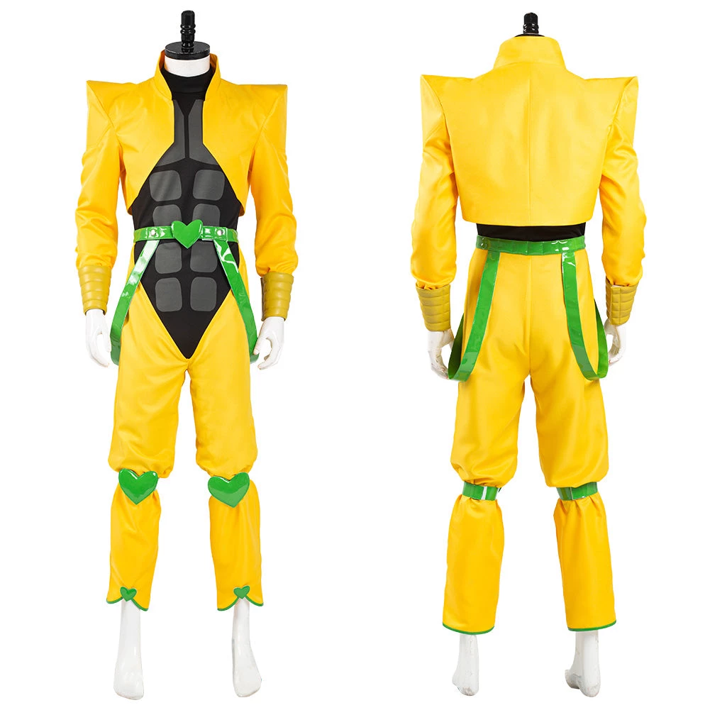 NewCosplay New Arrivals JoJo‘s Bizarre Adventure Dio Brando Halloween Carnival Suit Cosplay Costume 14 NewCosplay New Arrivals JoJo‘s Bizarre Adventure Dio Brando Halloween Carnival Suit Cosplay Costume