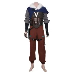 NewCosplay Game Valorant Sova Adult Men Halloween Carnival Outfit Cosplay Costume New Arrivals