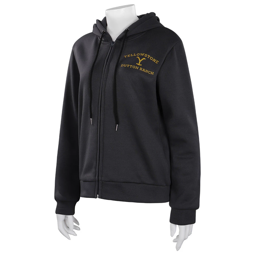 NewCosplay Yellowstone Season 4 - Beth Dutton Hoodie Outfit Halloween Carnival Suit Cosplay Costume 5 NewCosplay Yellowstone Season 4 - Beth Dutton Hoodie Outfit Halloween Carnival Suit Cosplay Costume