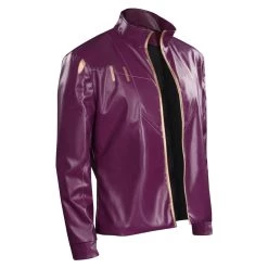 NewCosplay What If - Star Lord T‘Challa Christmas Carnival Suit Cosplay Costume New Arrivals