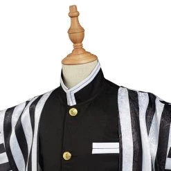 NewCosplay Demon Slayer: Kimetsu No Yaiba Iguro Obanai Kids Children Kimono Outfits Halloween Carnival Suit Cosplay Costume New Arrivals 17 NewCosplay Demon Slayer: Kimetsu No Yaiba Iguro Obanai Kids Children Kimono Outfits Halloween Carnival Suit Cosplay Costume New Arrivals