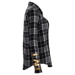 NewCosplay New Arrivals Game Forspoken - Frey Holland Shirt Outfits Halloween Carnival Suit Cosplay Costume