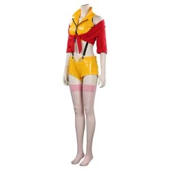 NewCosplay New Arrivals Anime Cowboy Bebop Faye Valentine Outfits Halloween Carnival Suit Cosplay Costume