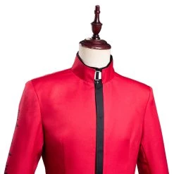 NewCosplay Tokyo Revengers Tenjiku Izana Kurokawa Halloween Cosplay Costume New Arrivals