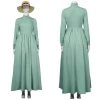 NewCosplay Movie Howl‘s Moving Castle-Sophie Hatter Women Outfits Halloween Cosplay Costume 2 NewCosplay Movie Howl‘s Moving Castle-Sophie Hatter Women Outfits Halloween Cosplay Costume