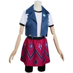 NewCosplay Molly And The Ghost - Molly Adult Outfits Halloween Carnival Suit Cosplay Costume