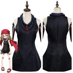 NewCosplay Shaman King The Super Star Kyoyama Anna Halloween Carnival Suit Cosplay Costume New Arrivals