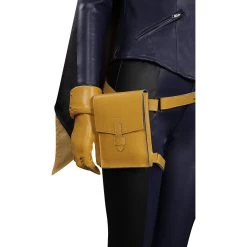 NewCosplay DC Batgirl Outfits Halloween Carnival Suit Cosplay Costume