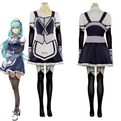 NewCosplay The Legend Of Heroes VI Sora No Kiseki Lysette Twining Outfits Halloween Carnival Suit Cosplay Costume