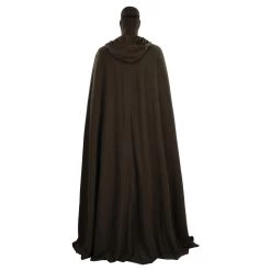 NewCosplay Stargirl - Doctor Mid-Nite Cloak Outfits Halloween Carnival Suit Cosplay Costume New Arrivals