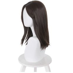 NewCosplay Resident Evil 8 Village Cassandra Heat Resistant Synthetic Hair Carnival Halloween Party Props Cosplay Wig